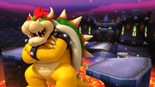 Bowser Scene