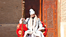 Kazakh diplo