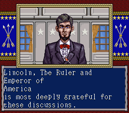 Lincoln (Civ1)