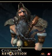 Grey Wolf barbarian