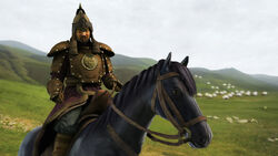 Genghis Khan (Civ5)