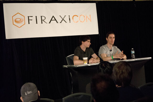 File:Firaxicon 2014 - Will and Dave.jpg