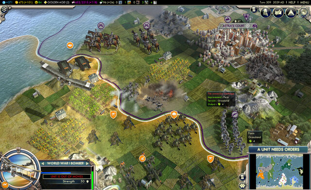 File:Attila's Court screenshot (Civ5).jpg