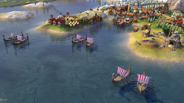 File:Civ 6 Viking Longships.jpg