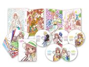 Contenu Blu-ray box kobato