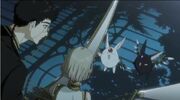 R.F Kazuhiko dans clamp in wonderland 2