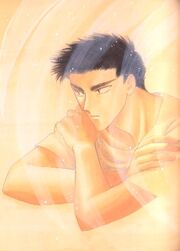 Shuichiro art