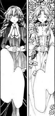 Mort de Kaede création de yuzuki