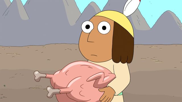 Archivo:4- RandomKidWithChicken.jpg