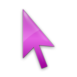 Image - 084745-pink-jelly-icon-business-cursor.png | Clarence Wiki ...