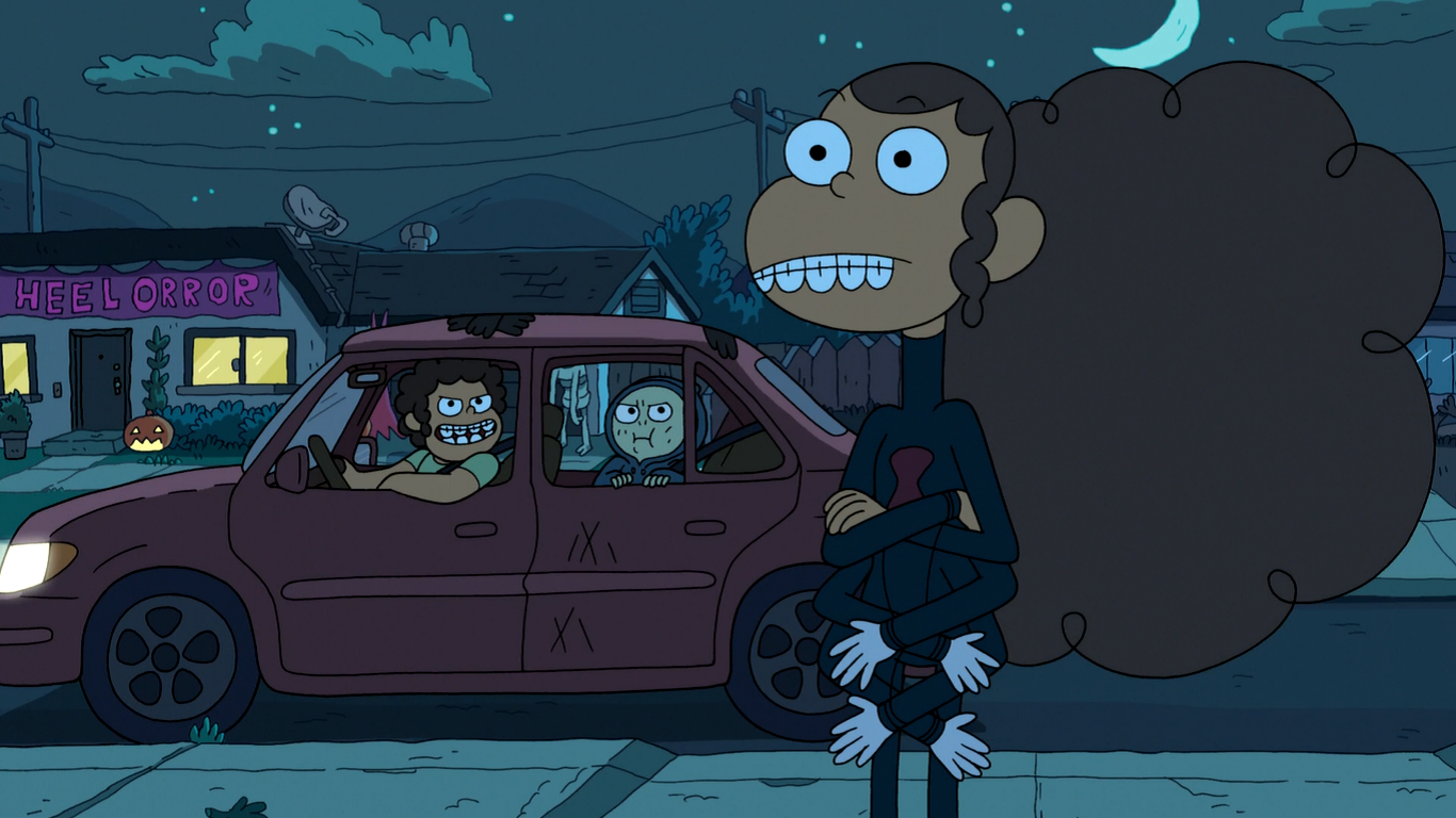 Image Clarence Halloween 12.png Clarence Wiki FANDOM powered by Wikia