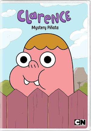 ClarenceV1DVD
