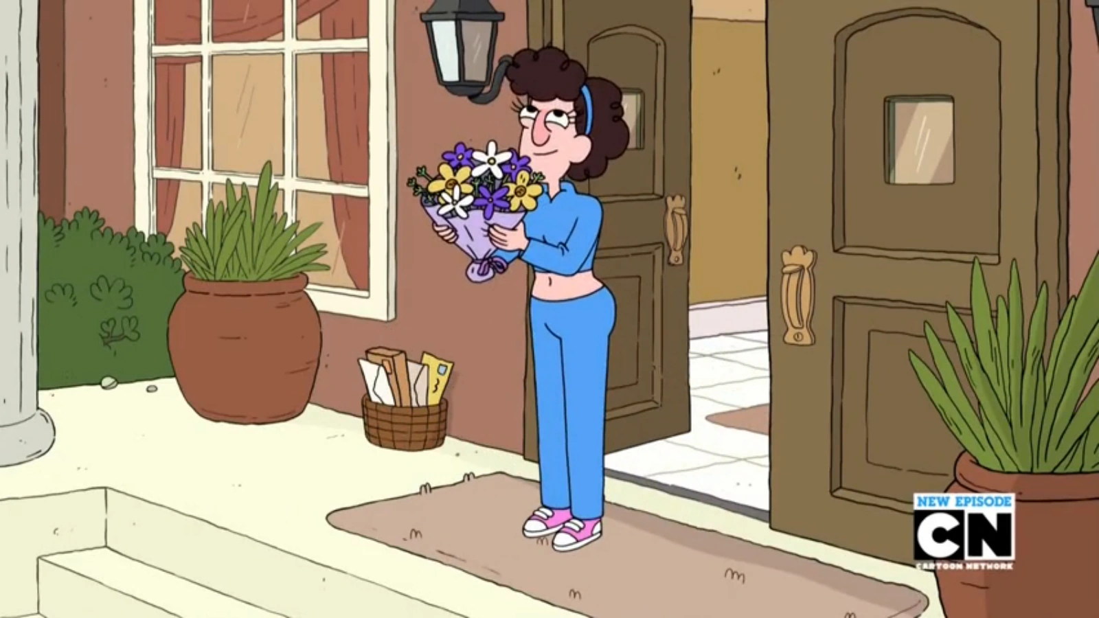 Image Belson's mom.png Clarence Wiki Fandom powered by Wikia