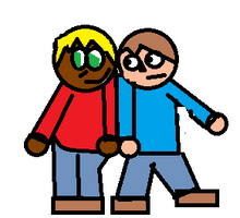 Bill & Bull