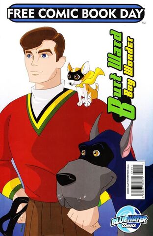 File:Burt Ward Boy Wonder Wrath Of The Titans Classic cover 2.jpg