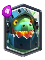 Dragón Infernal