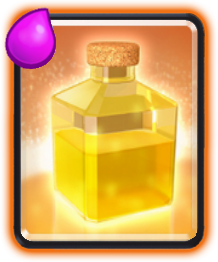 Resultado de imagen de curacion clash royale
