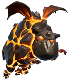 Lava Hound info