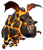Lava Hound info