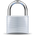 Padlock-silver-light.svg