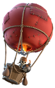 Balloon info
