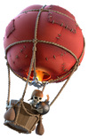 Balloon info