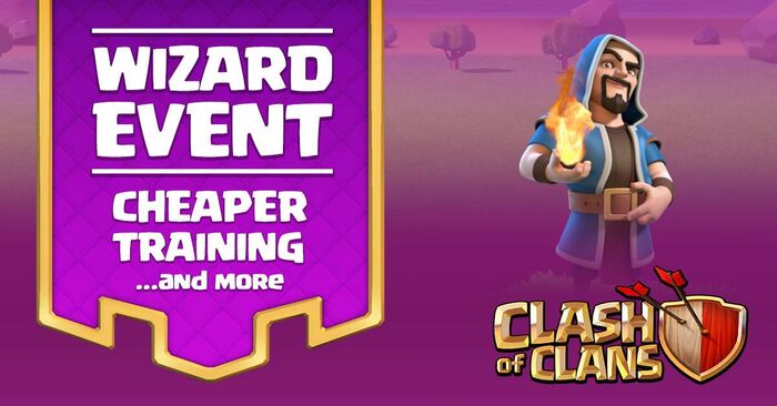 Magier-Event