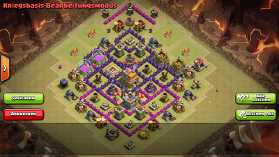 Clash of clans rh 7 Clash of clans rh 7