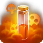 Poison Spell info