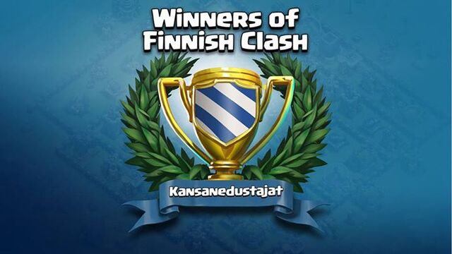 Datei:Gewinner Finnisches Clash-Turnier Kansanedustajat.jpg