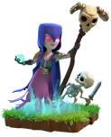Witch info