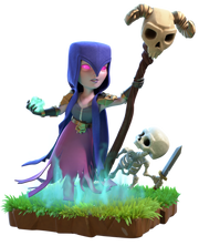 Witch info