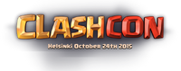 ClashCon Logo