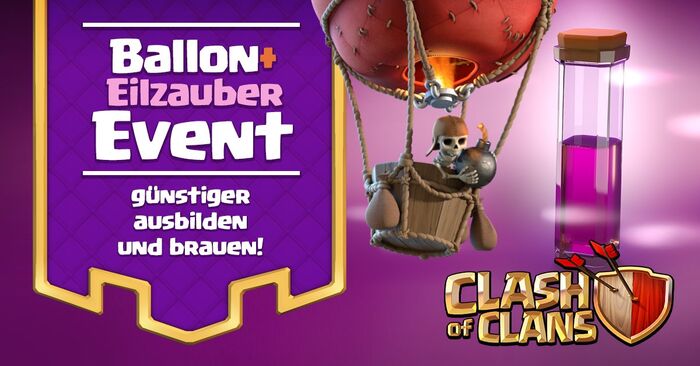 Turboballon-Event