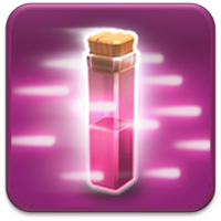 Feitico-de-pricipitacao-clash-of-clans-haste