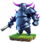 P.E.K.K.A info