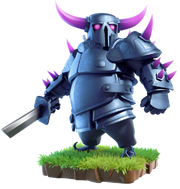P.E.K.K.A info