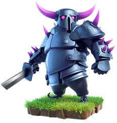 P.E.K.K.A info