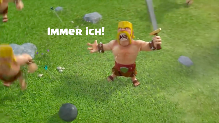 Immer ich