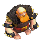 clash of clans giant