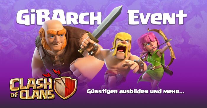 GIBARCH-Event