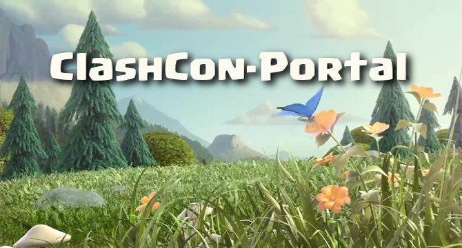 ClashCon-Portal