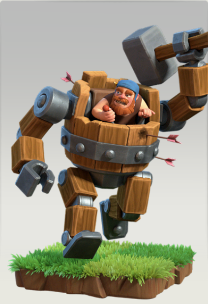 Battle Machine | Clash of Clans Wiki | FANDOM powered by Wikia