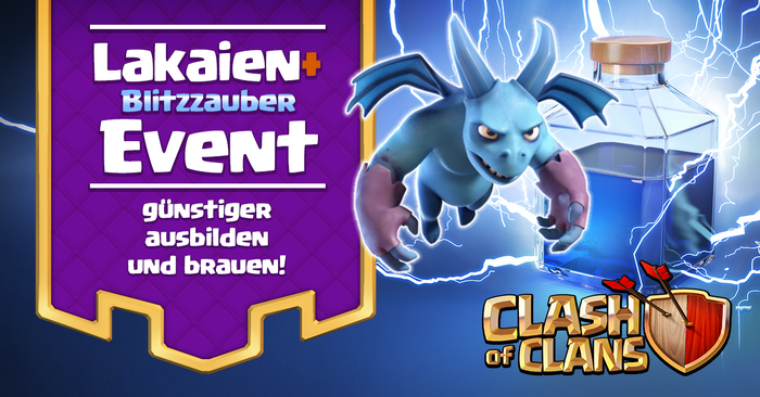 Blitzlakai-Event