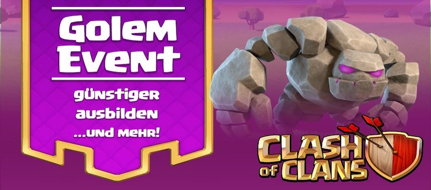 Golem-Event