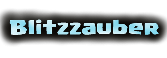 Datei:Blitzzauber Schriftzug.png
