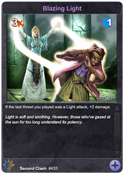 433 Blazing Light