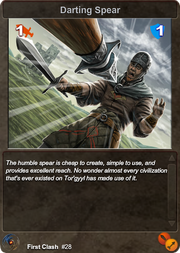 28 Darting Spear V2