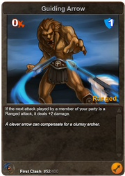 52 Guiding Arrow