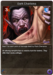 444 Dark Charisma